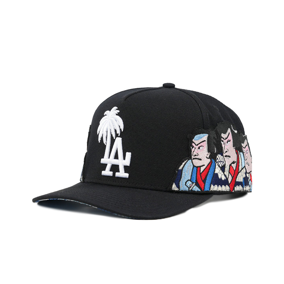 LOS ANGELES SAMURAI CAP