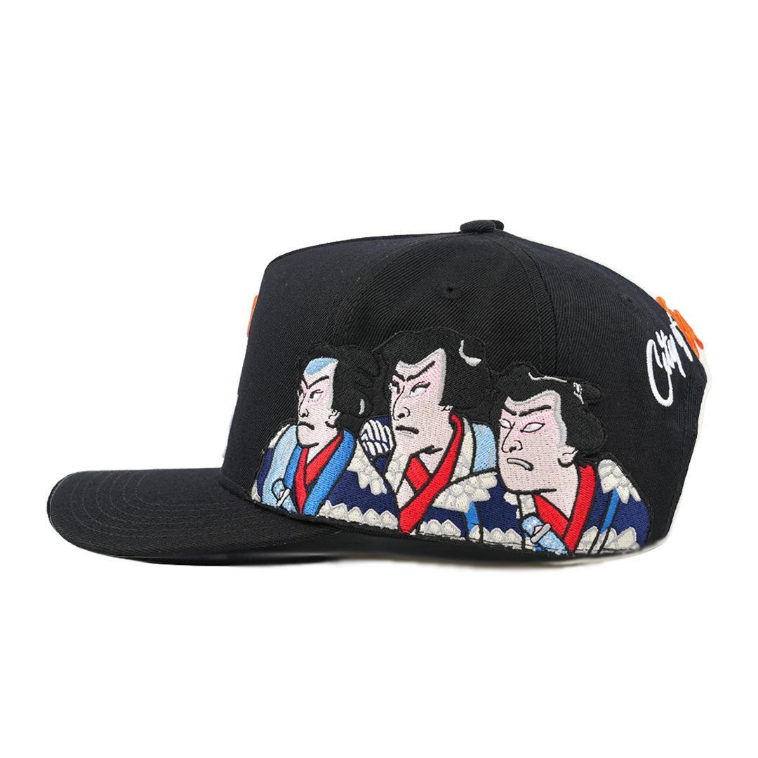 LOS ANGELES SAMURAI CAP