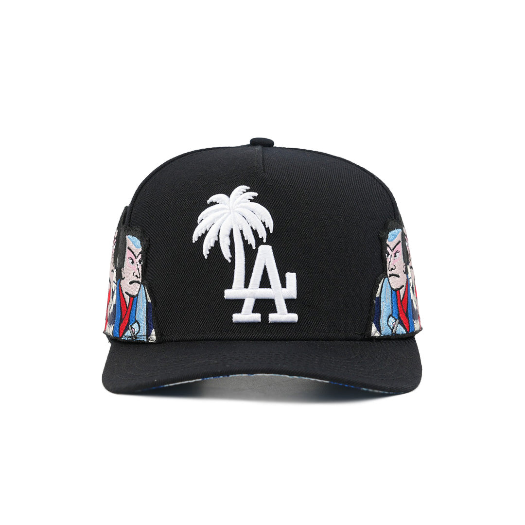 LOS ANGELES SAMURAI CAP