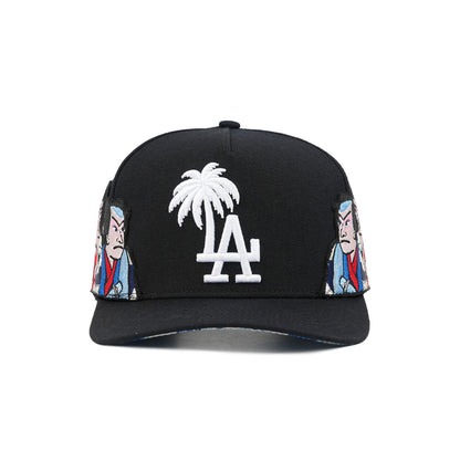 LOS ANGELES SAMURAI CAP