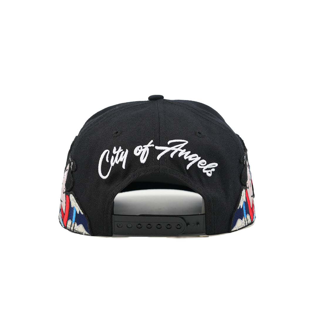 LOS ANGELES SAMURAI CAP