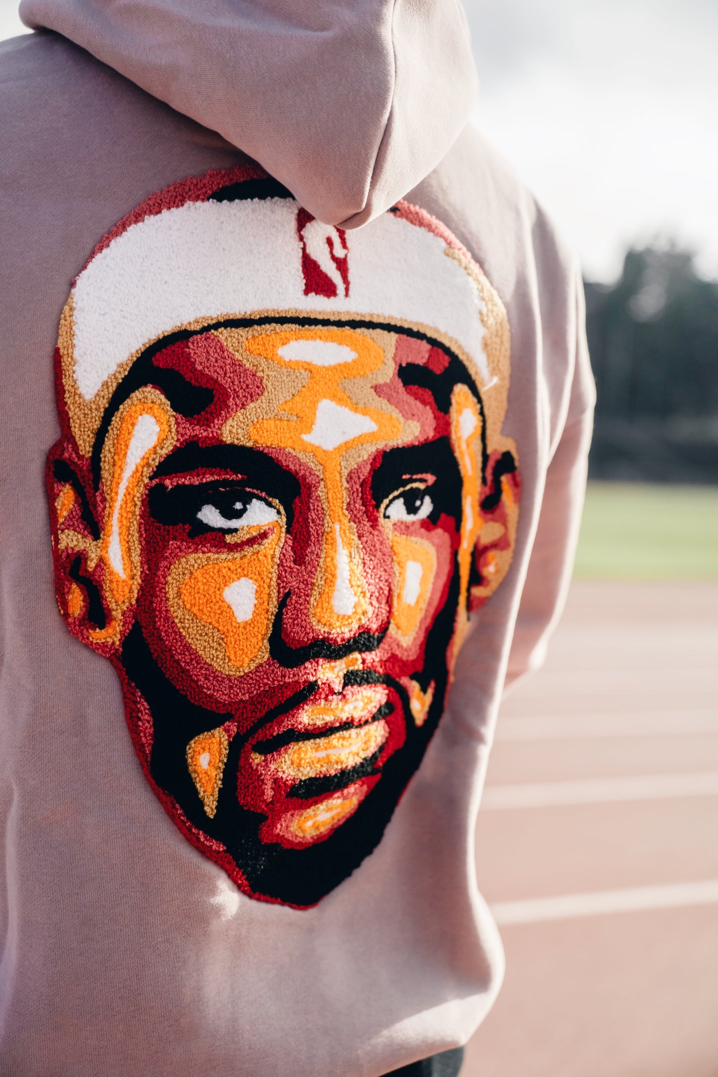 Lebron Hoodie