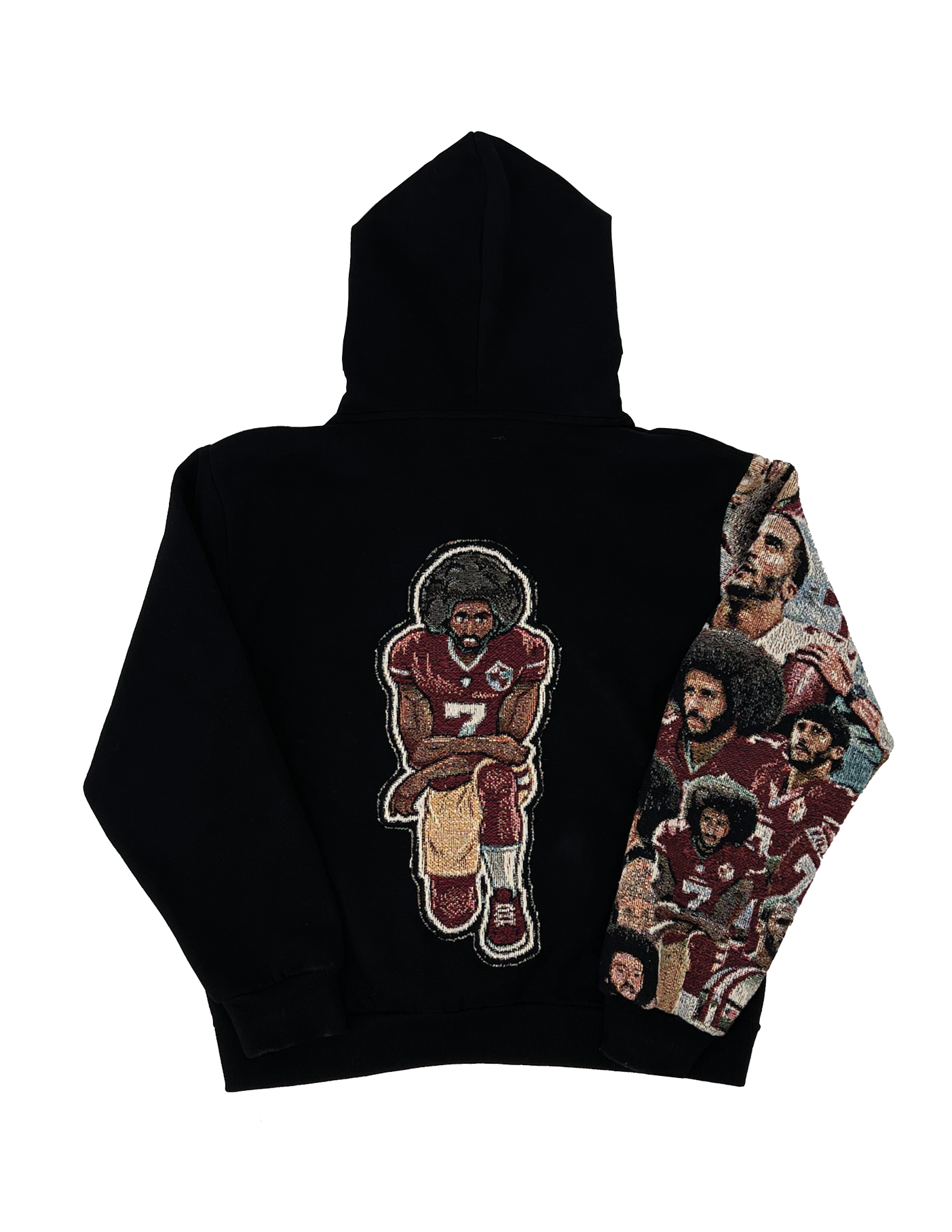 Kaep Hoodie X Hypestry Collab