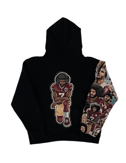 Kaep Hoodie X Hypestry Collab