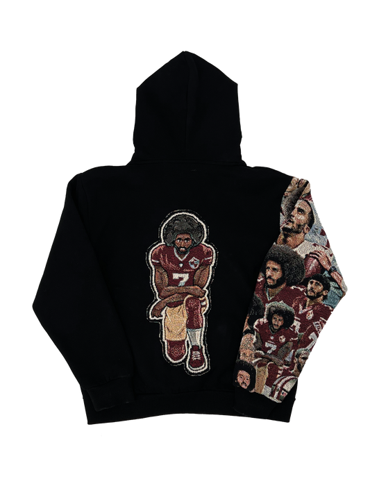 Kaep Hoodie X Hypestry Collab