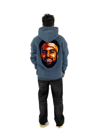 Klay Chenille Hoodie