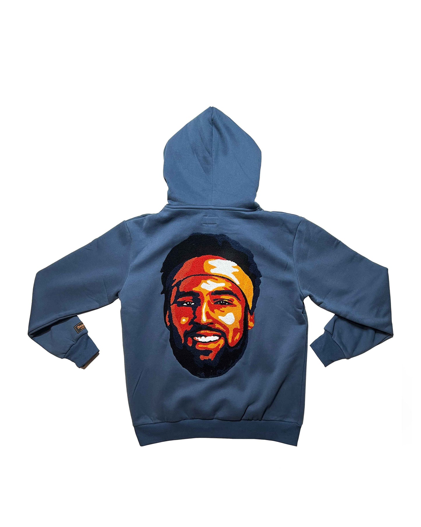 Klay Chenille Hoodie