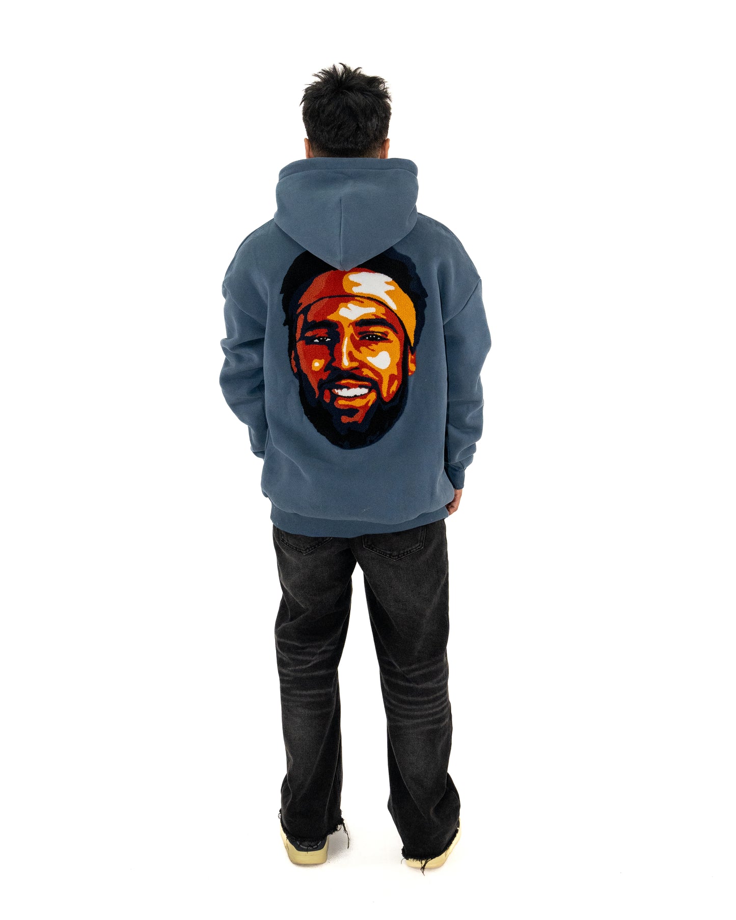 Klay Chenille Hoodie