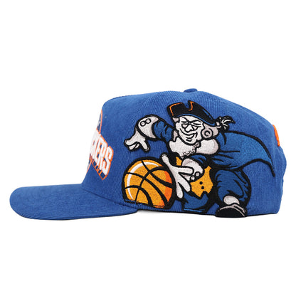 ROYAL KNICKERBOCKER CAP