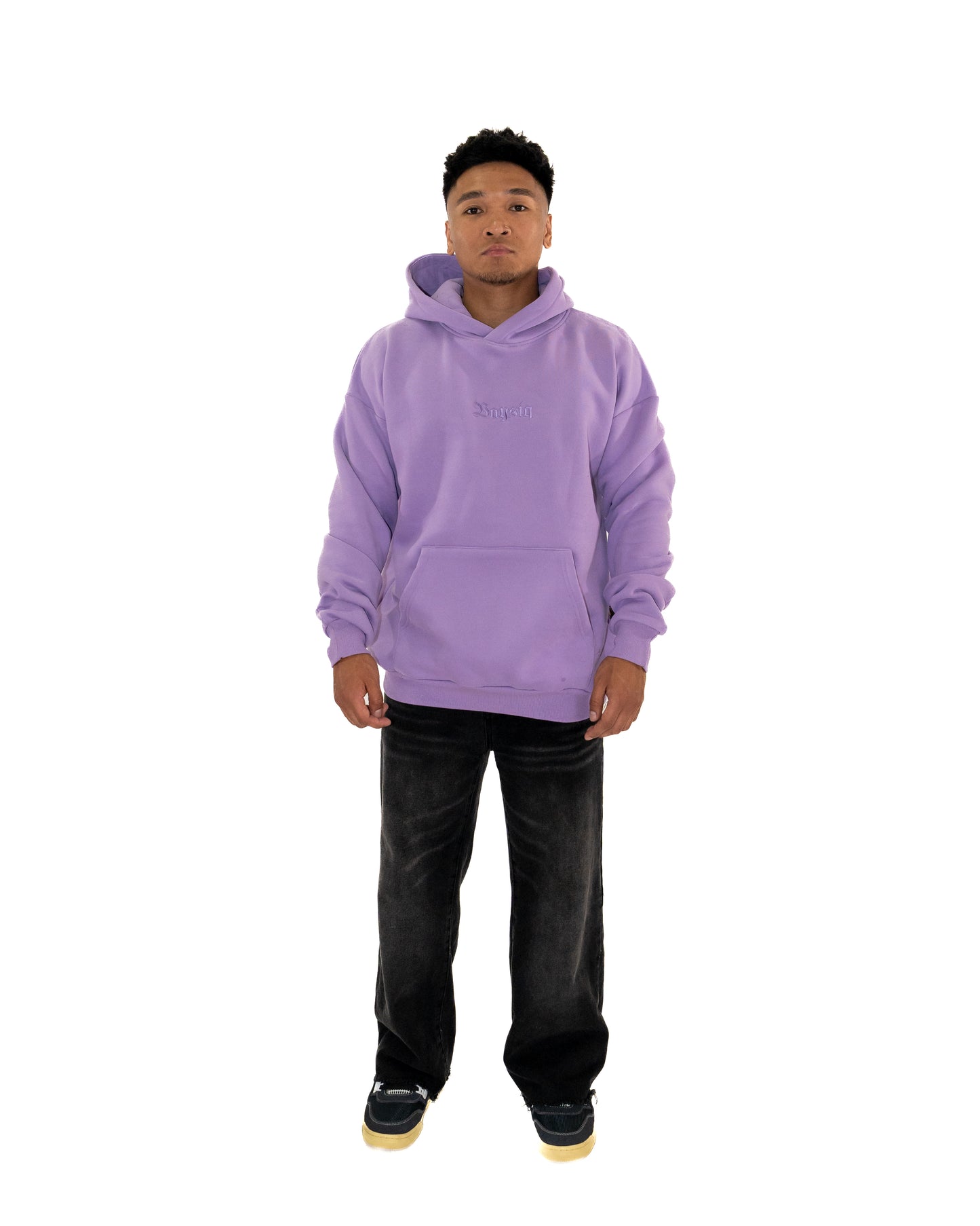 Kobe Chenille Hoodie