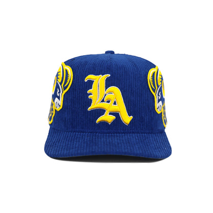 LA CREST CAP