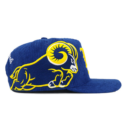 LA CREST CAP