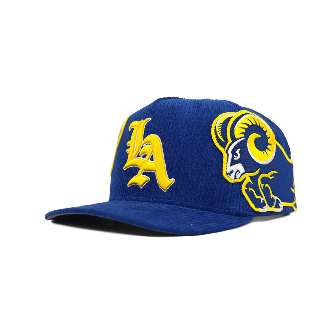 LA CREST CAP