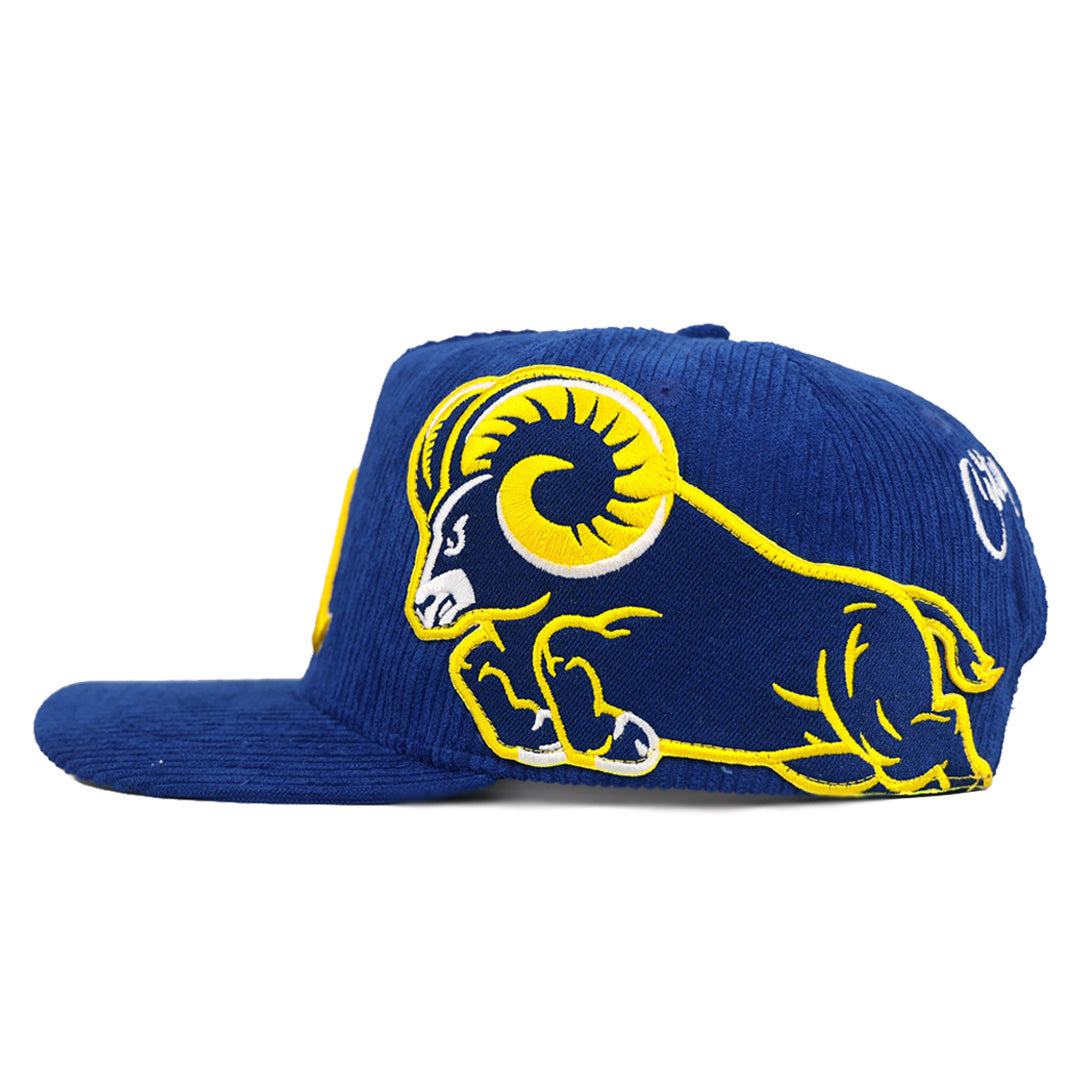 LA CREST CAP