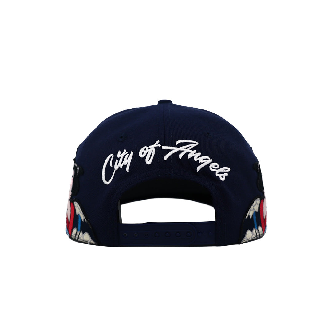 LOS ANGELES SAMURAI CAP