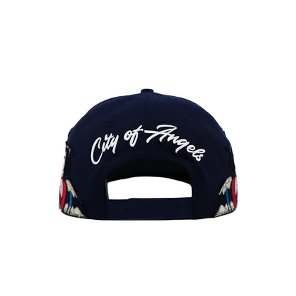 LOS ANGELES SAMURAI CAP