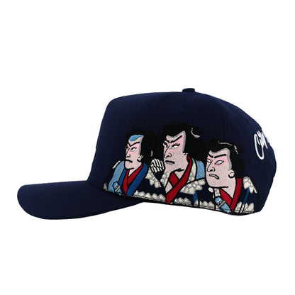 LOS ANGELES SAMURAI CAP