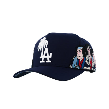 LOS ANGELES SAMURAI CAP