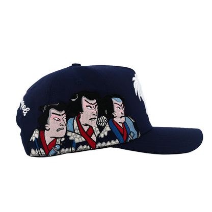 LOS ANGELES SAMURAI CAP
