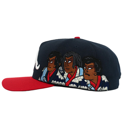 ATLANTA YASUKE FITTED