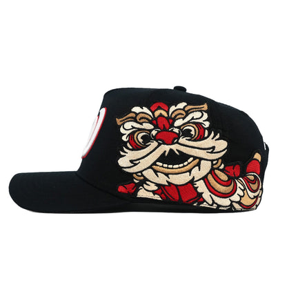 CAPITAL LION CAP