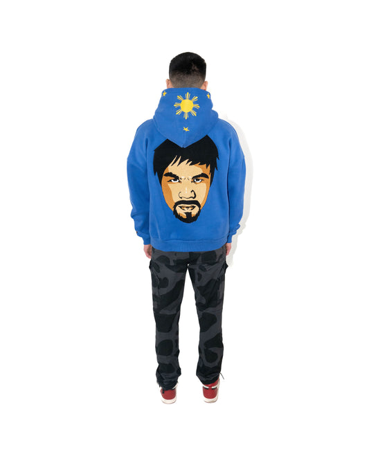 Pacquiao Hoodie