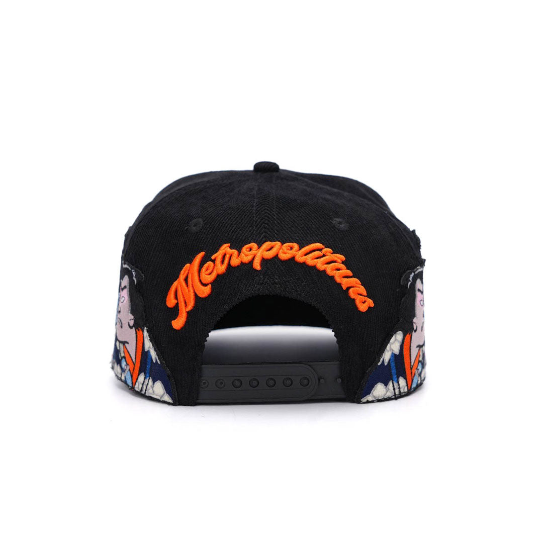 MONARCH SAMURAI CAP