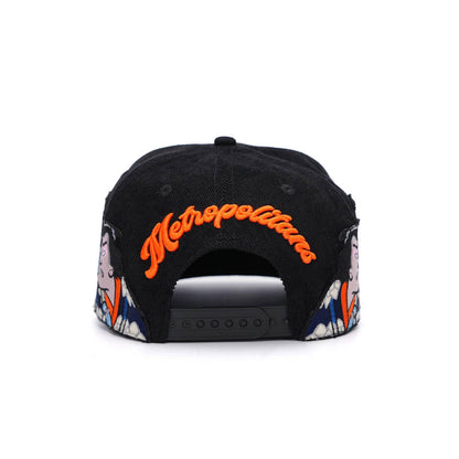 MONARCH SAMURAI CAP