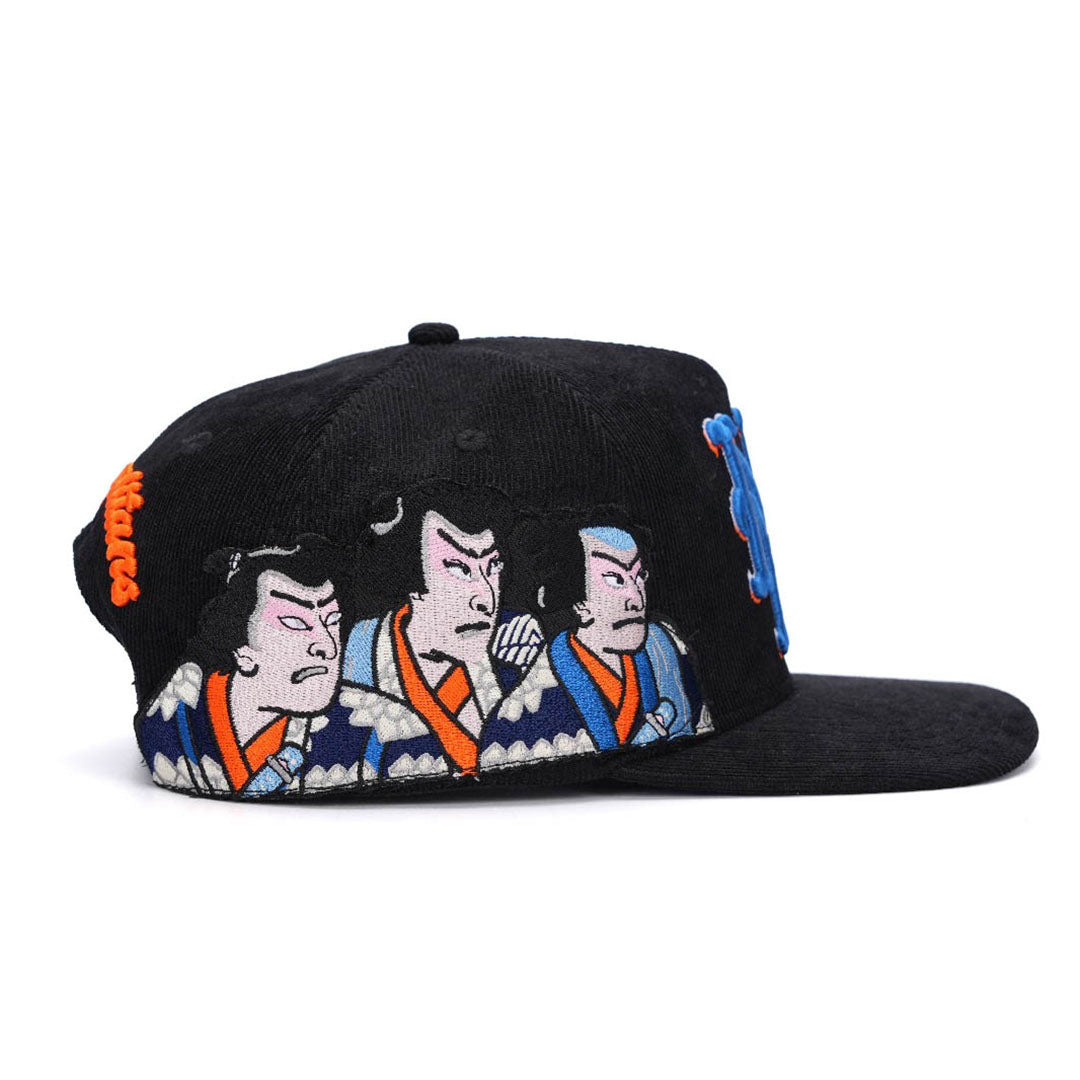 MONARCH SAMURAI CAP