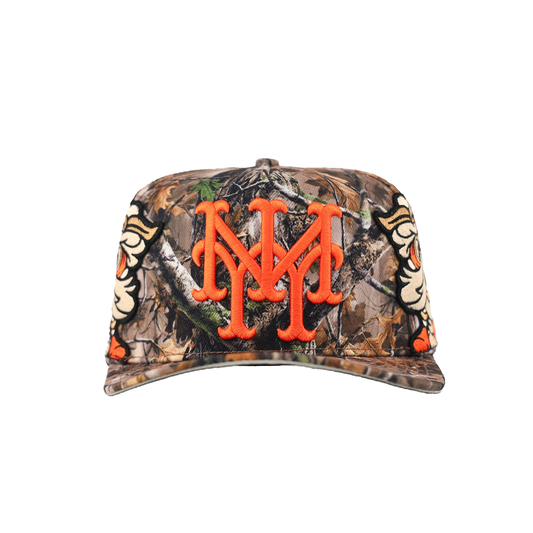 MONARCH TREE CAMO CAP
