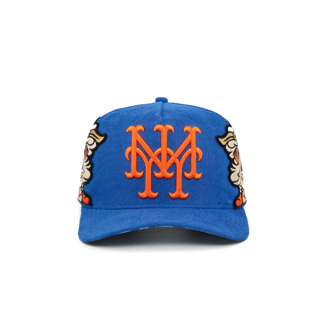 NY LION HAT