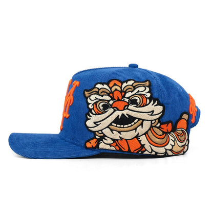 NY LION HAT