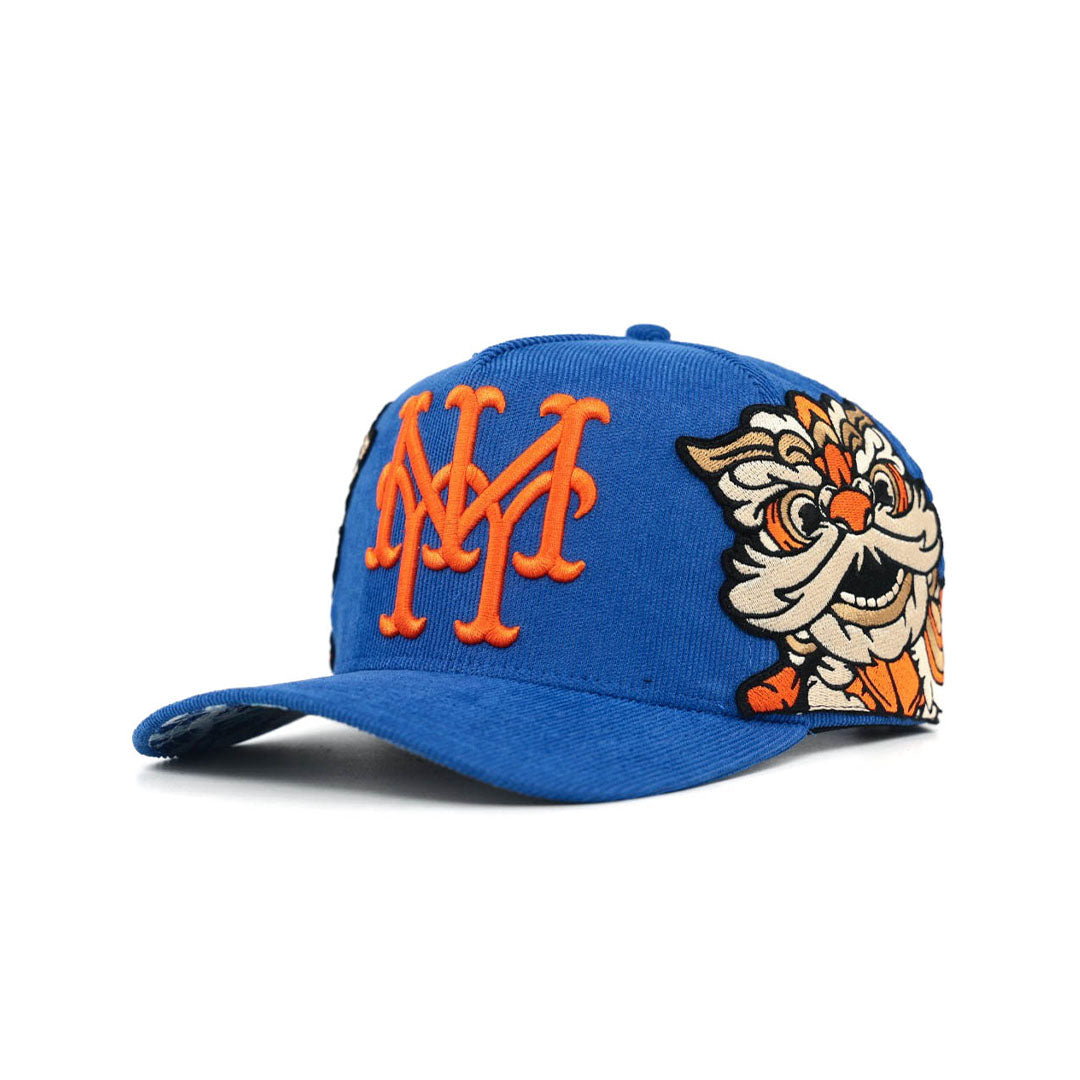 NY LION HAT