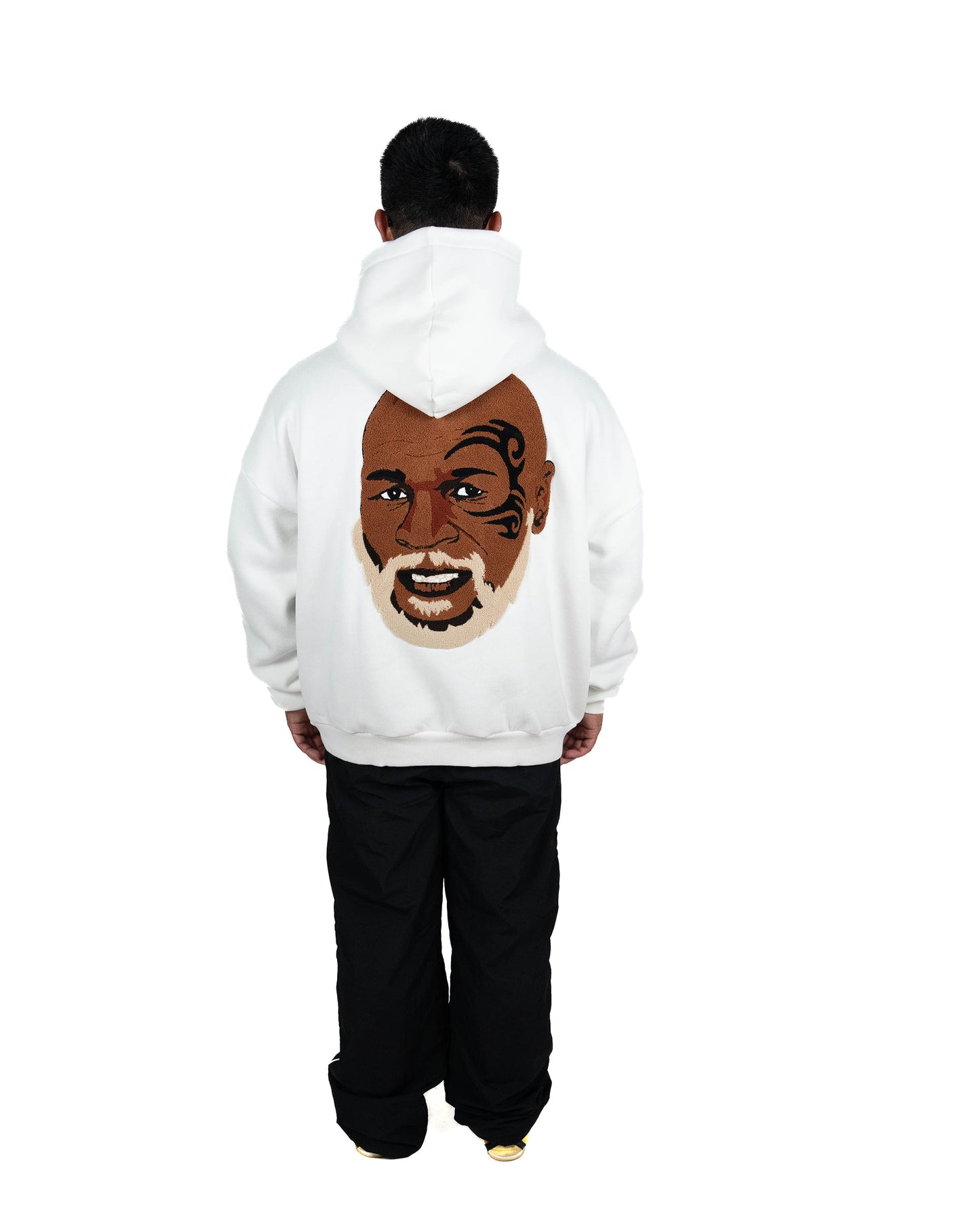Iron Mike Hoodie
