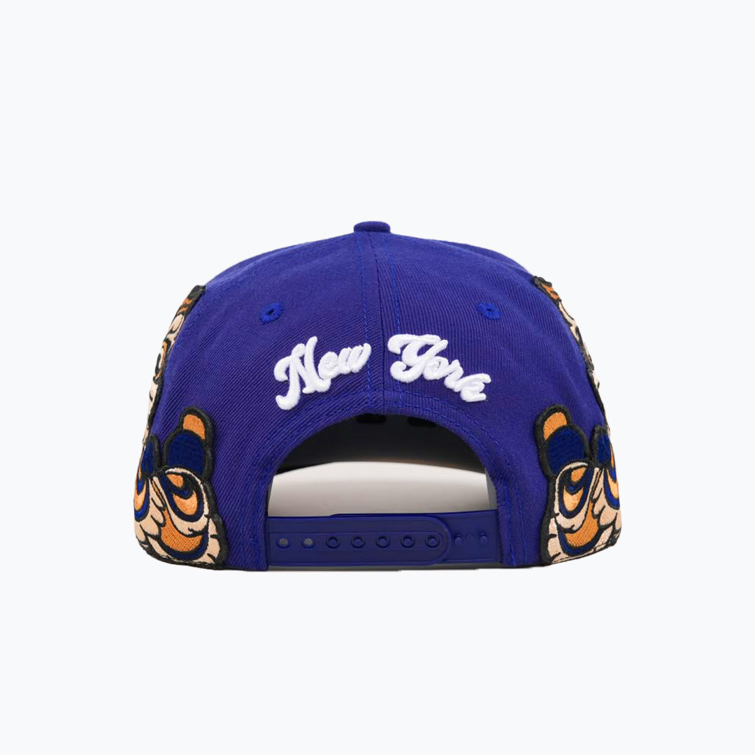 NEW YORK LION CAP