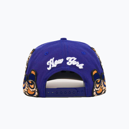 NEW YORK LION CAP