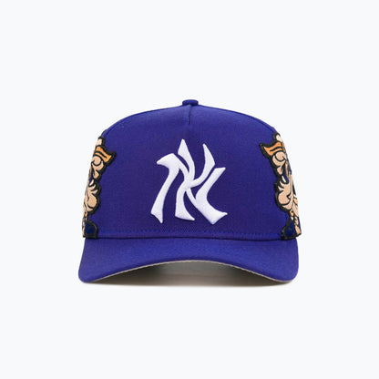 NEW YORK LION CAP