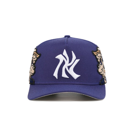 NEW YORK LION CAP