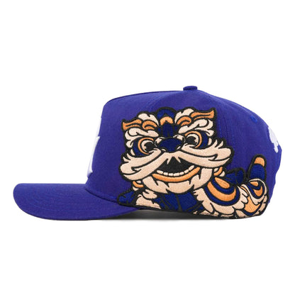 NEW YORK LION CAP