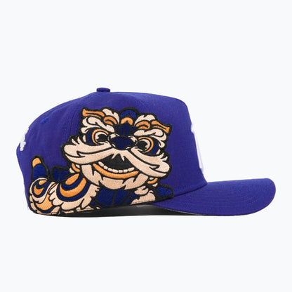 NEW YORK LION CAP