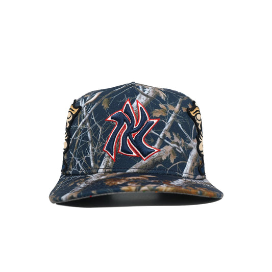 NY NAVY TREE CAP
