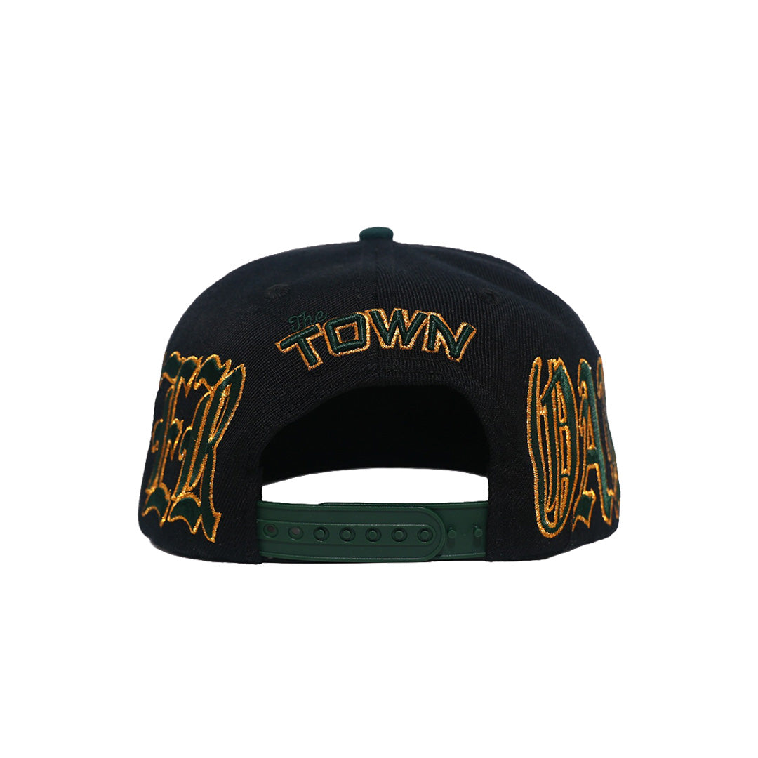 OAKLAND FOREVER V2 CAP