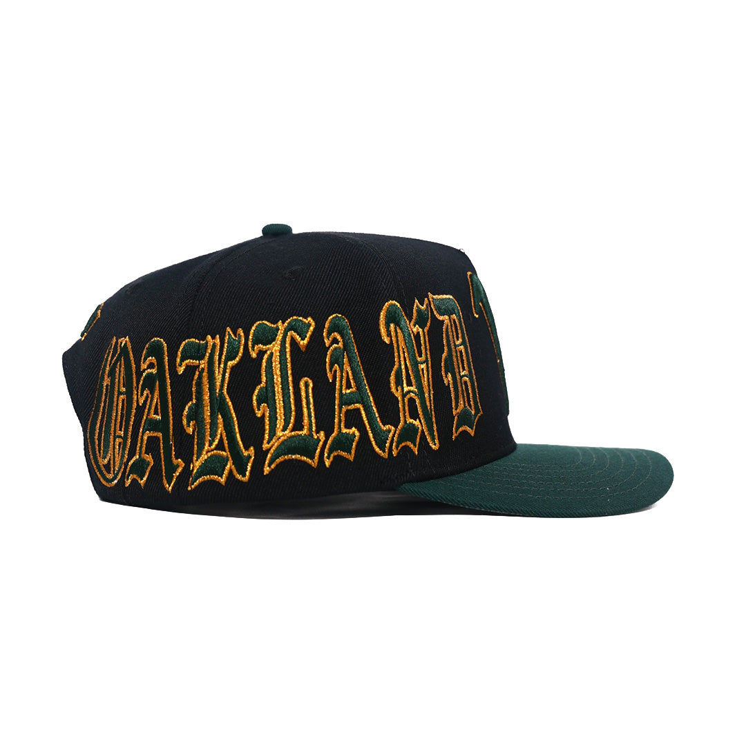 OAKLAND FOREVER V2 CAP
