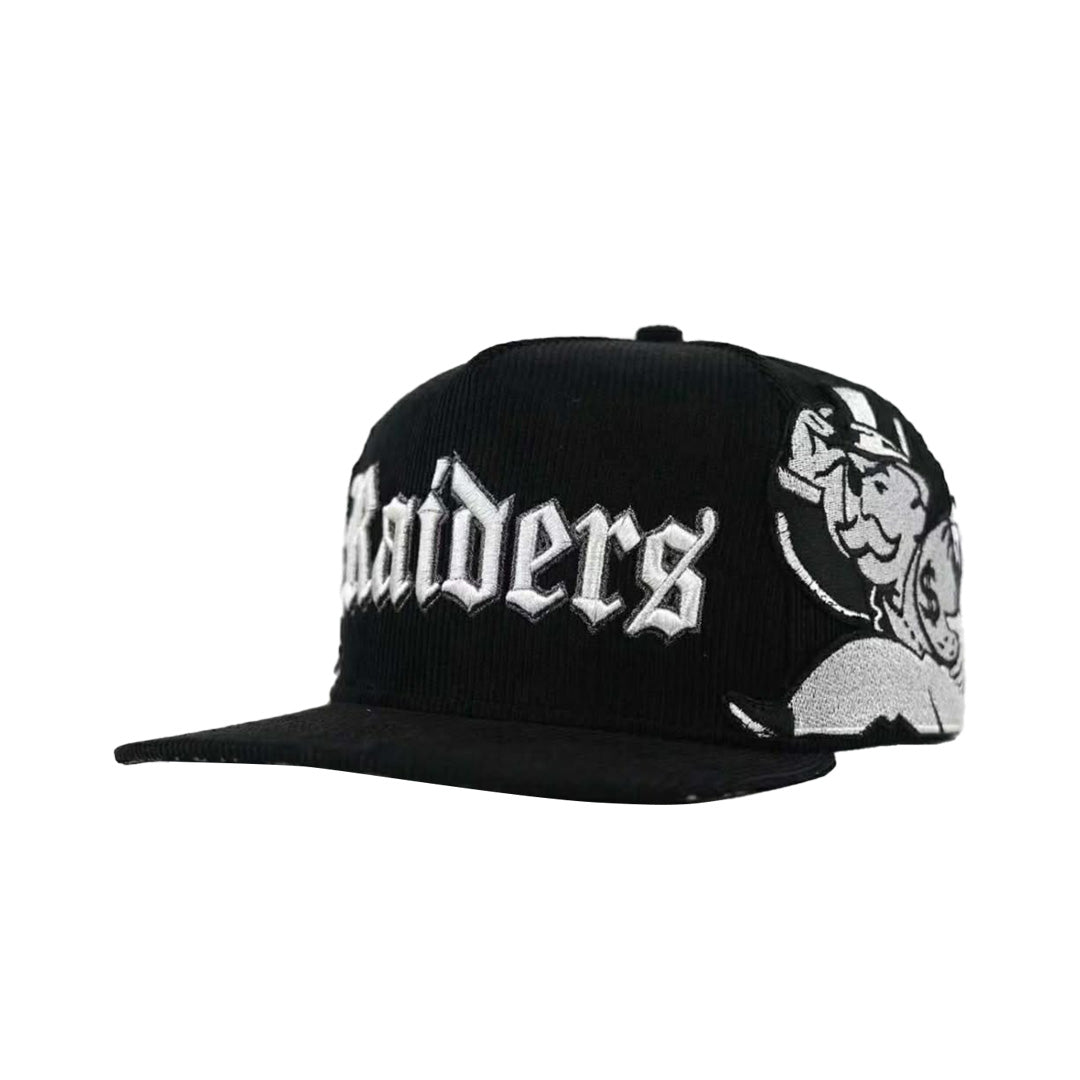 RAIDER CAP
