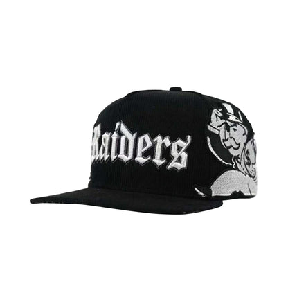 RAIDER CAP