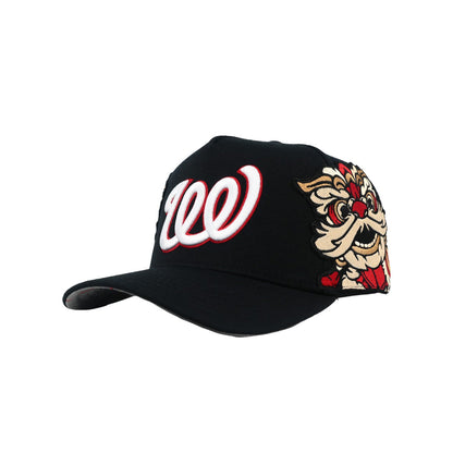 CAPITAL LION CAP