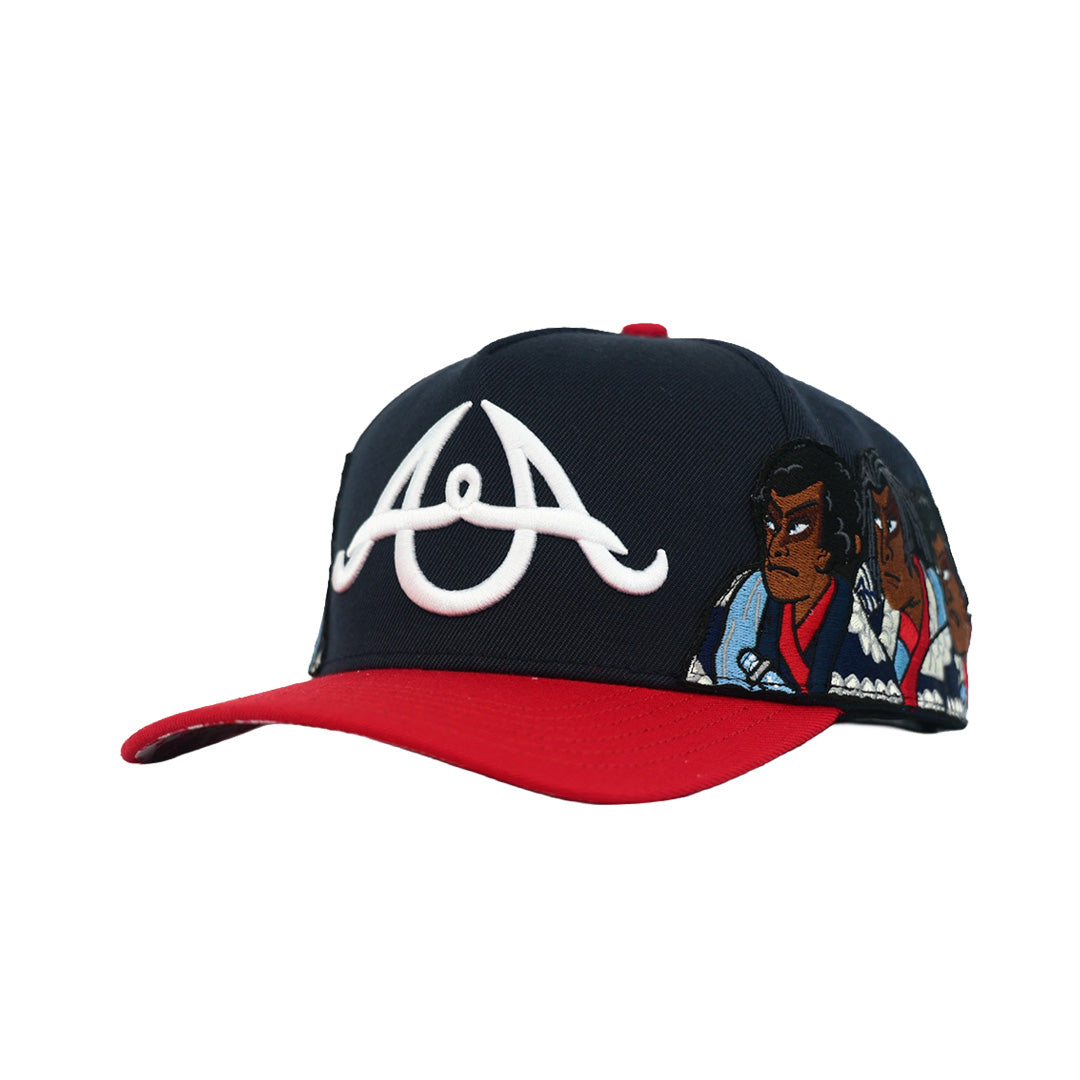 ATLANTA YASUKE FITTED