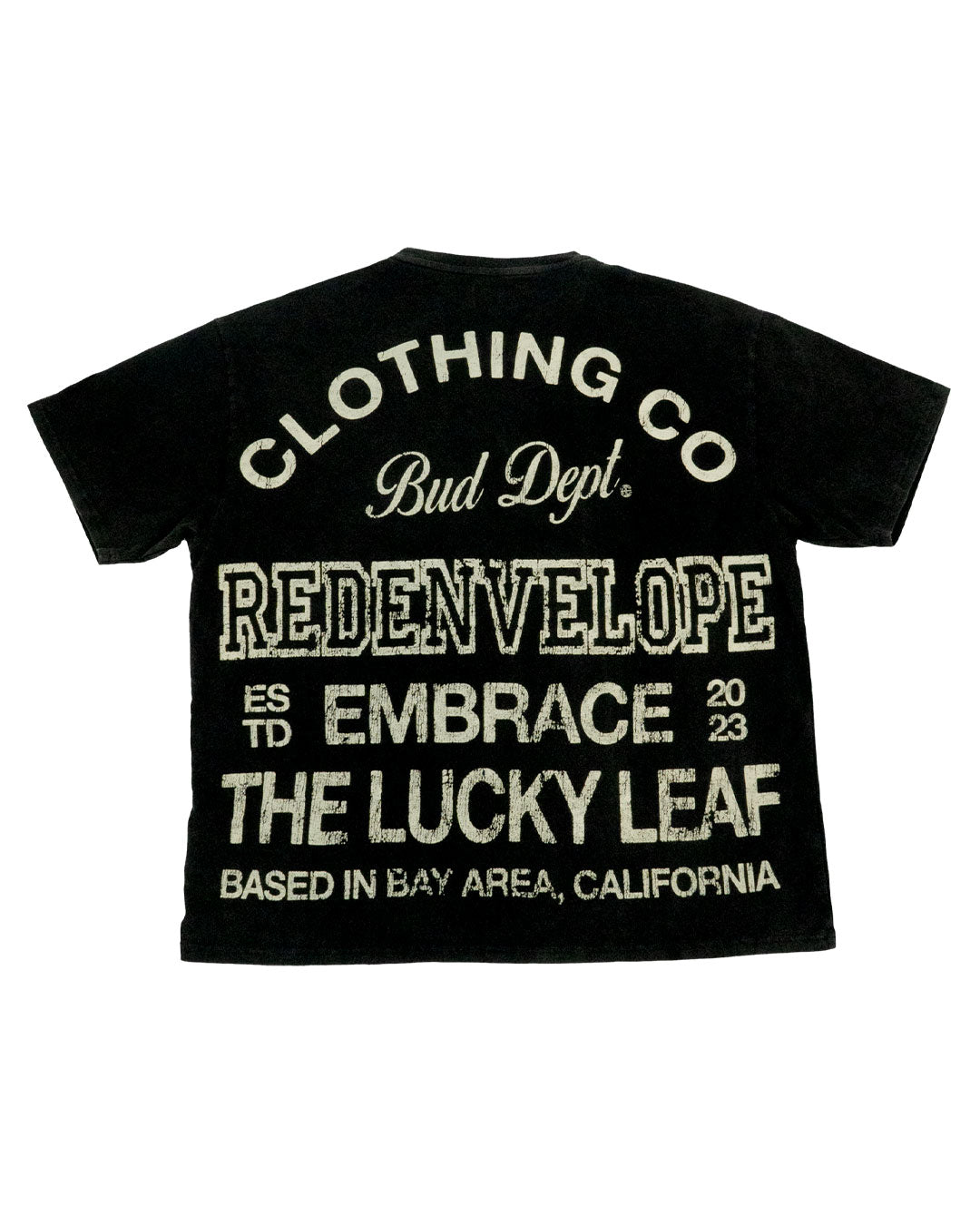 Red Envelope X Baysiq Collab Tee