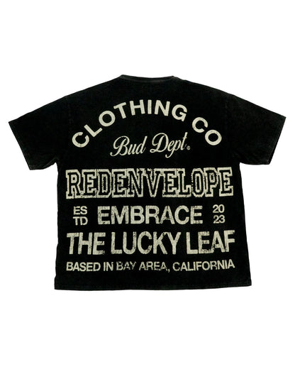 Red Envelope X Baysiq Collab Tee