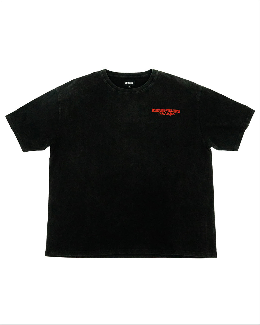 Red Envelope X Baysiq Collab Tee